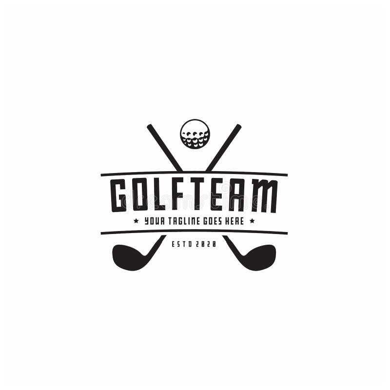 Golf Logo Stock Illustrations – 16,047 Golf Logo Stock Illustrations,  Vectors & Clipart - Dreamstime