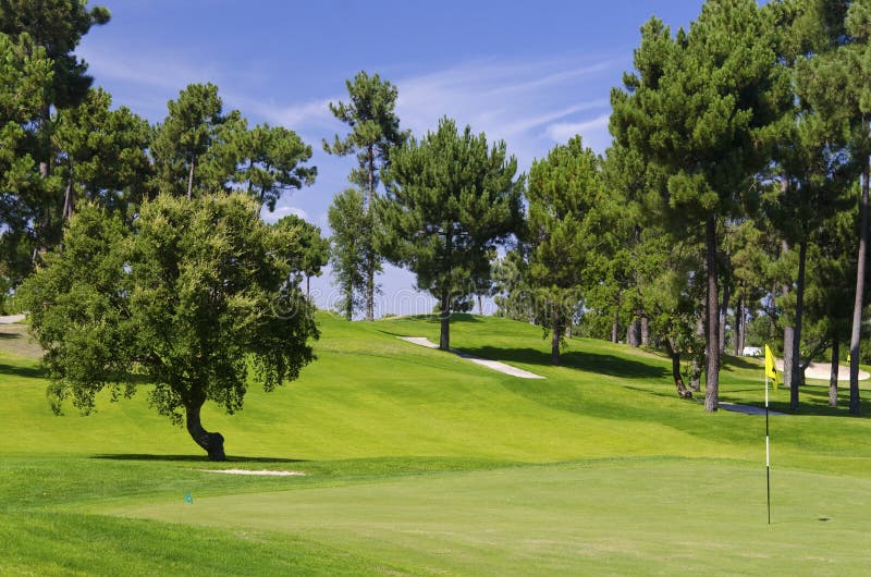 Lisbon have many golf resorts that with the good weather almost during all the year it makes it a good place to practice this sport.