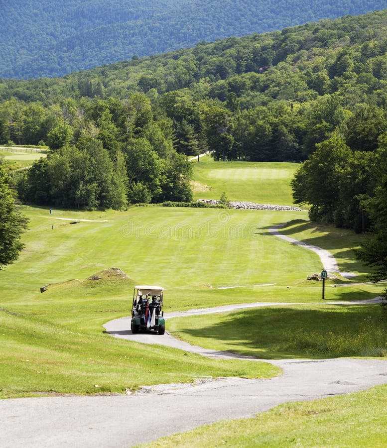 Vermont's Mountains stock image. Image of track, killington 7925515