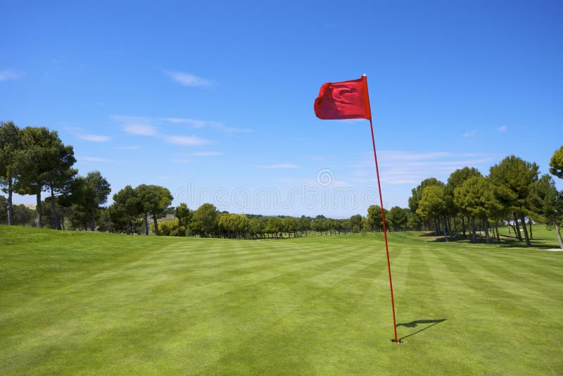 Golf royalty free stock images