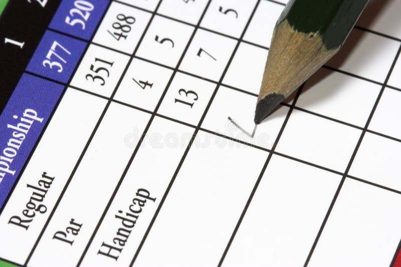 golfcard3 стоковое изображение golfcard3 стоковое изображение