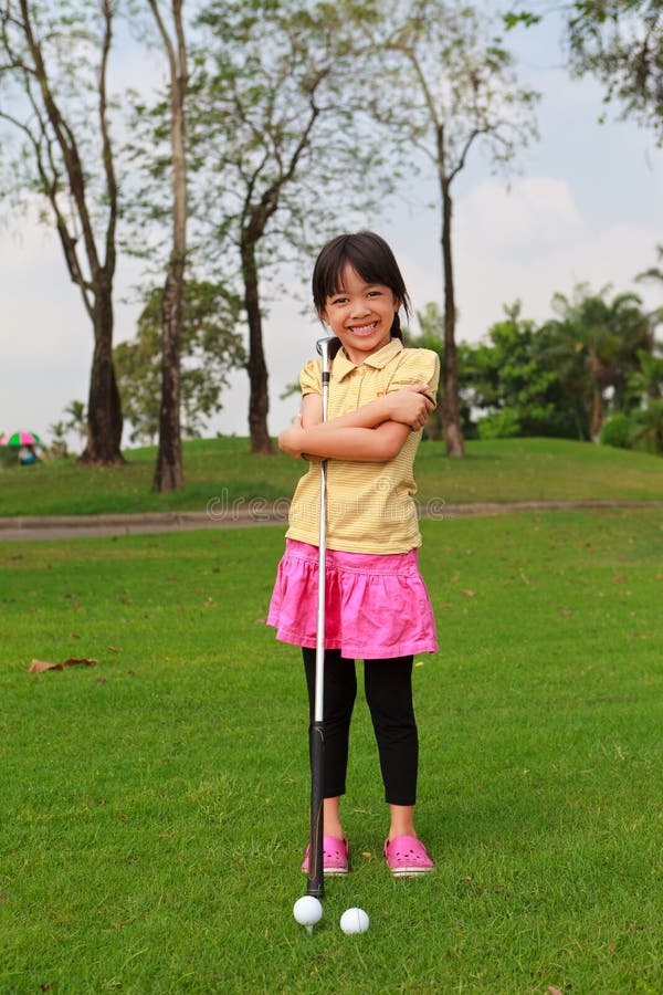 Golfclub royalty-vrije stock foto Golfclub royalty-vrije stock foto