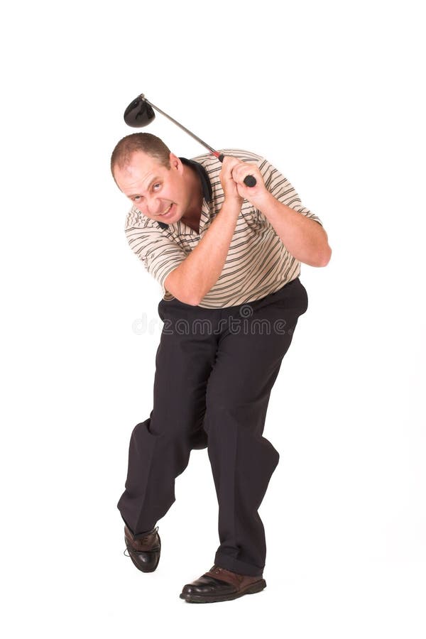 Golfer 10