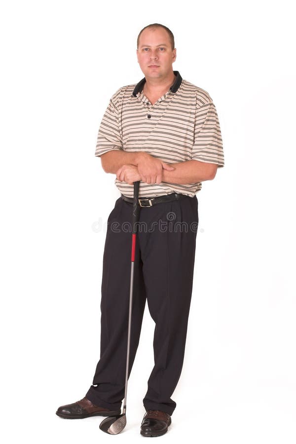 Golfer 2