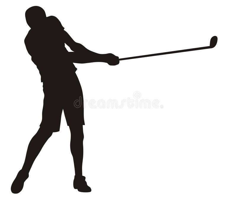 Golfer