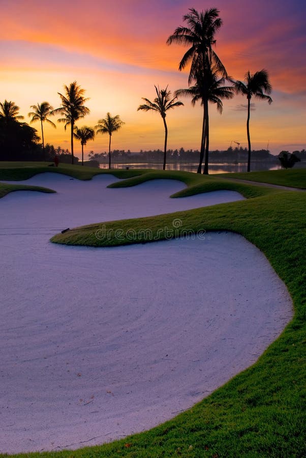 Golfer s Paradise