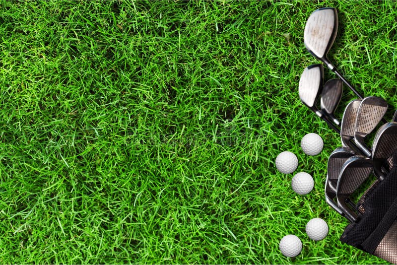 Golfing royalty free stock images Golfing royalty free stock images