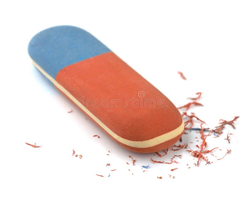 Gomme photo libre de droits