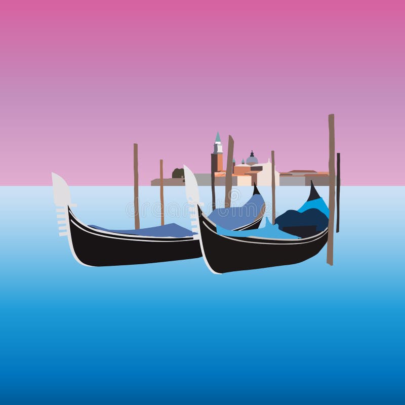 Küchenrückwand Venedig Motiv - Acrylglas Spritzschutz 160x60cm