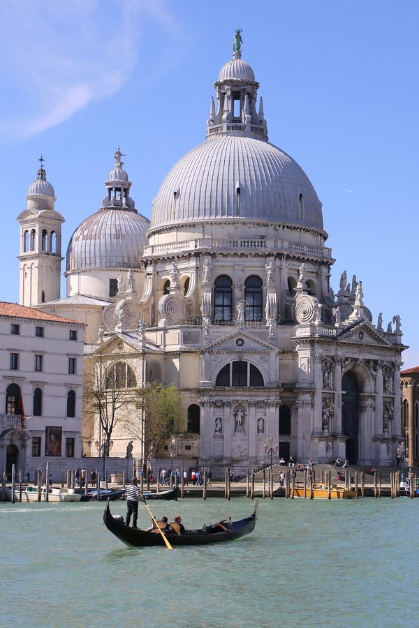 Gondola Tour in Venice Italy