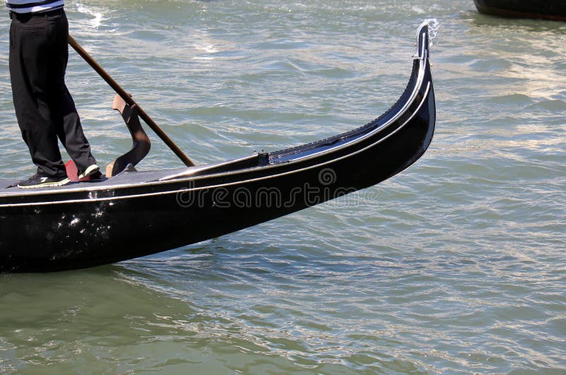 Gondola - Venetian boat