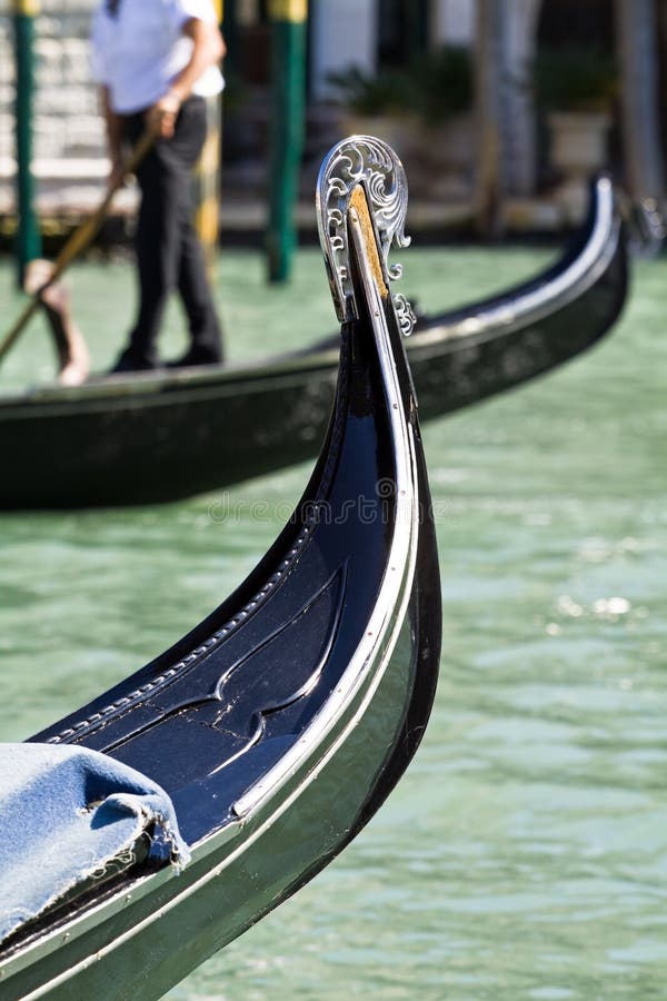 Gondola in Venice