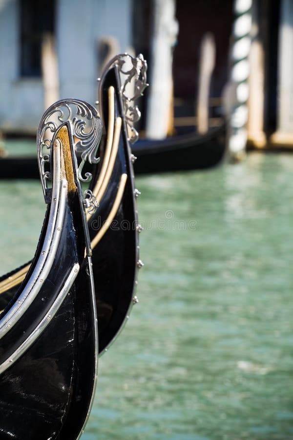 Gondola in Venice