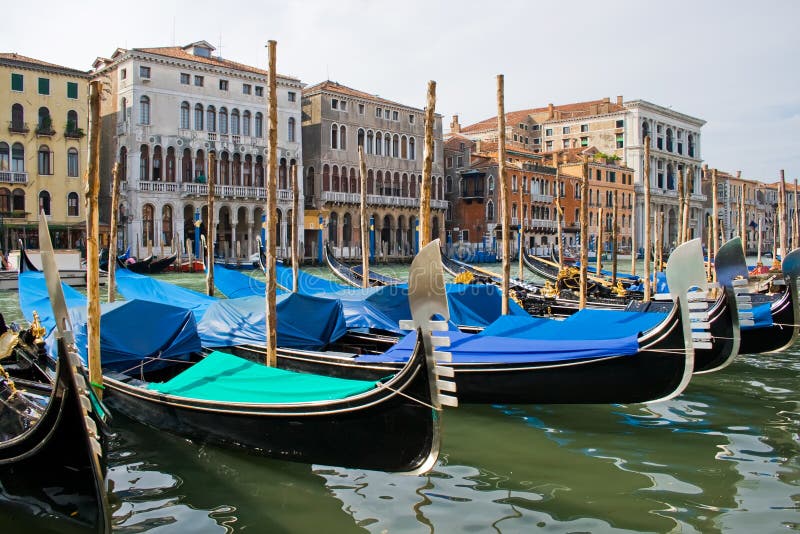 Gondola in Venice