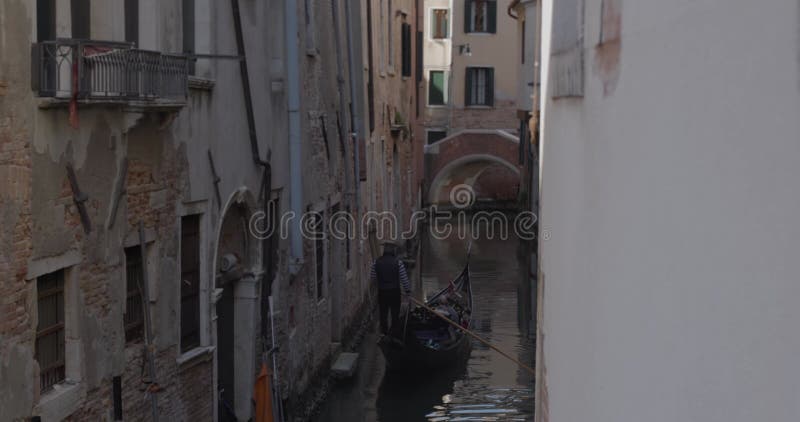 Gondola we włochach