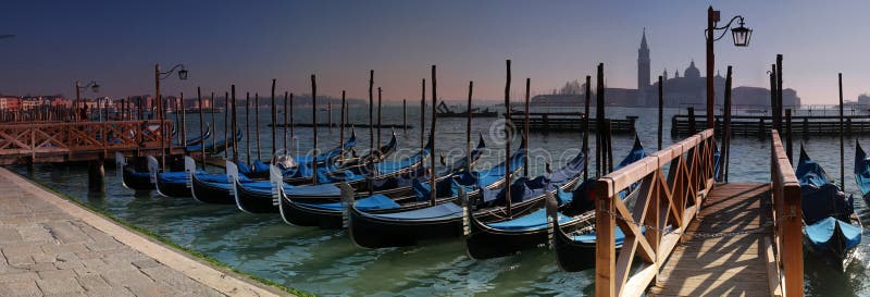Gondole Venice