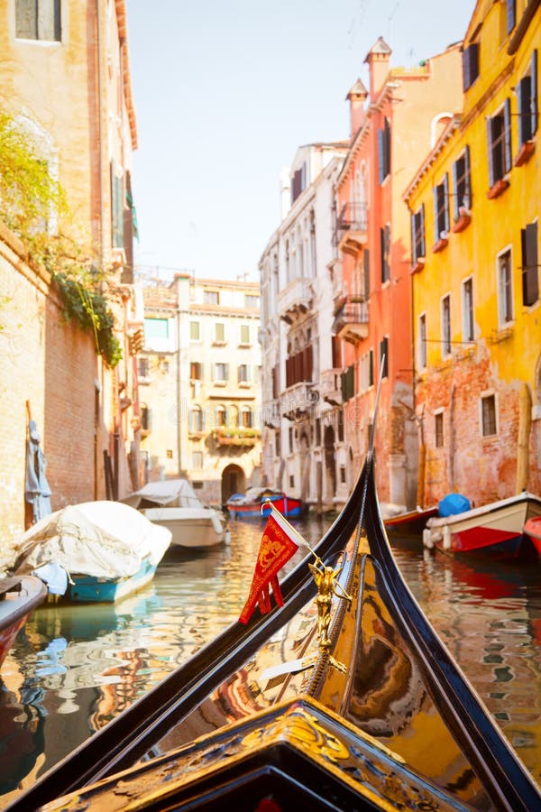 Gondoli wycieczka Venice