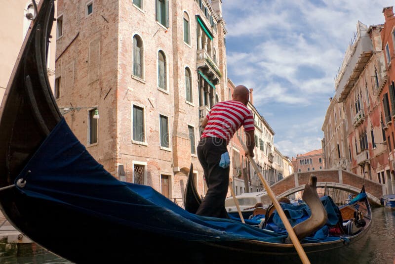 Gondolier