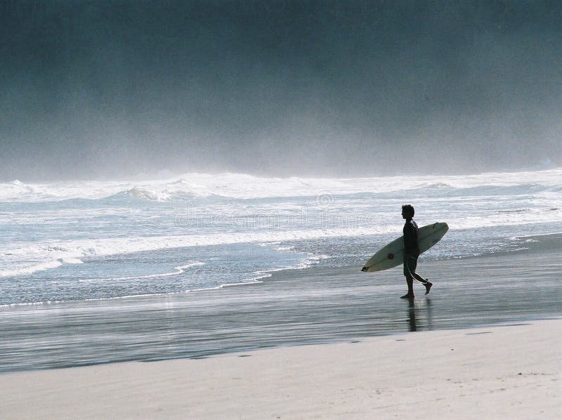 Gone Surfing