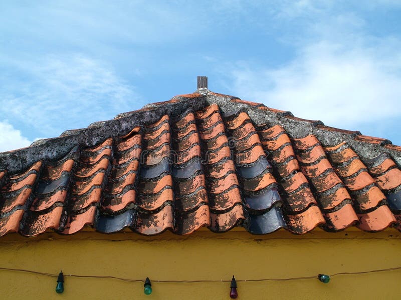 Gont clay dach
