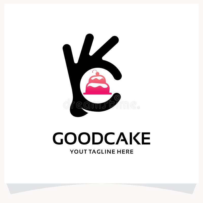 Cake shop logo hi-res stock photography and images - Page 2 - Alamy