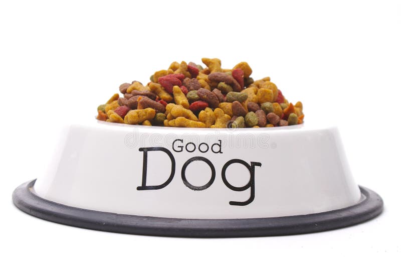 Good Dog Food stock photo Good Dog Food stock photo