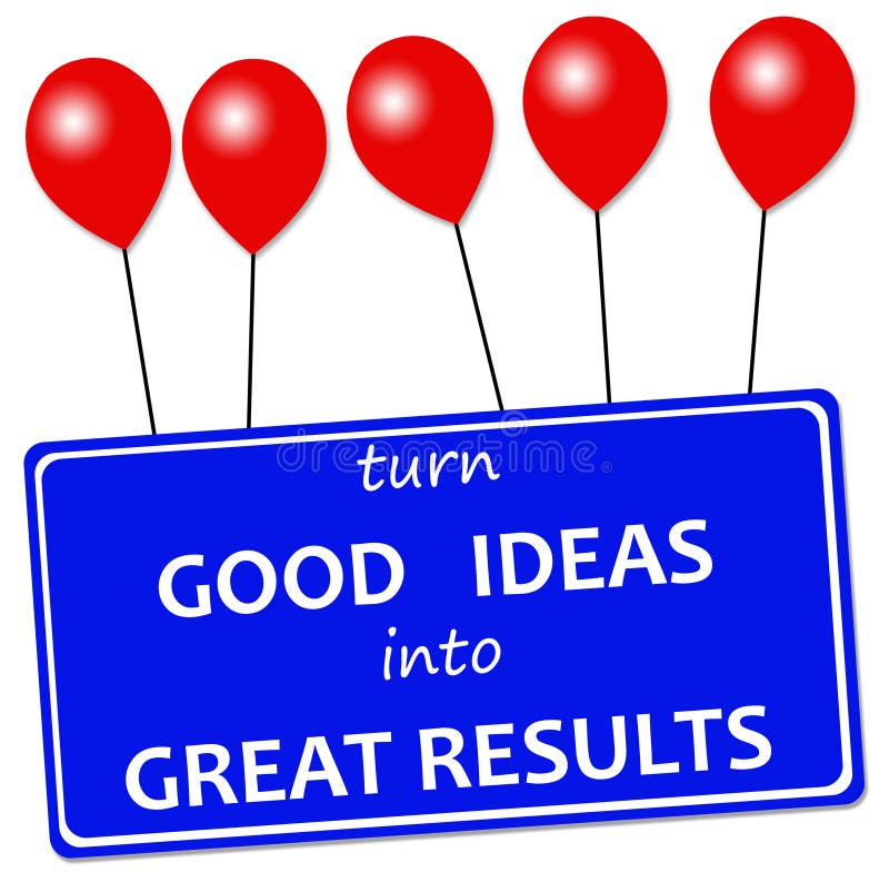 Good ideas. It is a good idea.. Great result