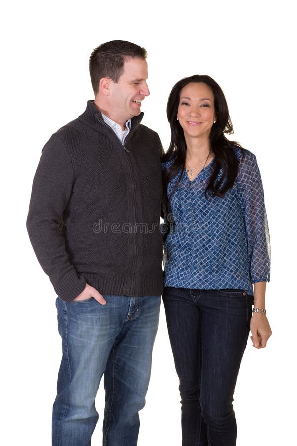 Good looking couple stock photo. Image of attractive - 66149230