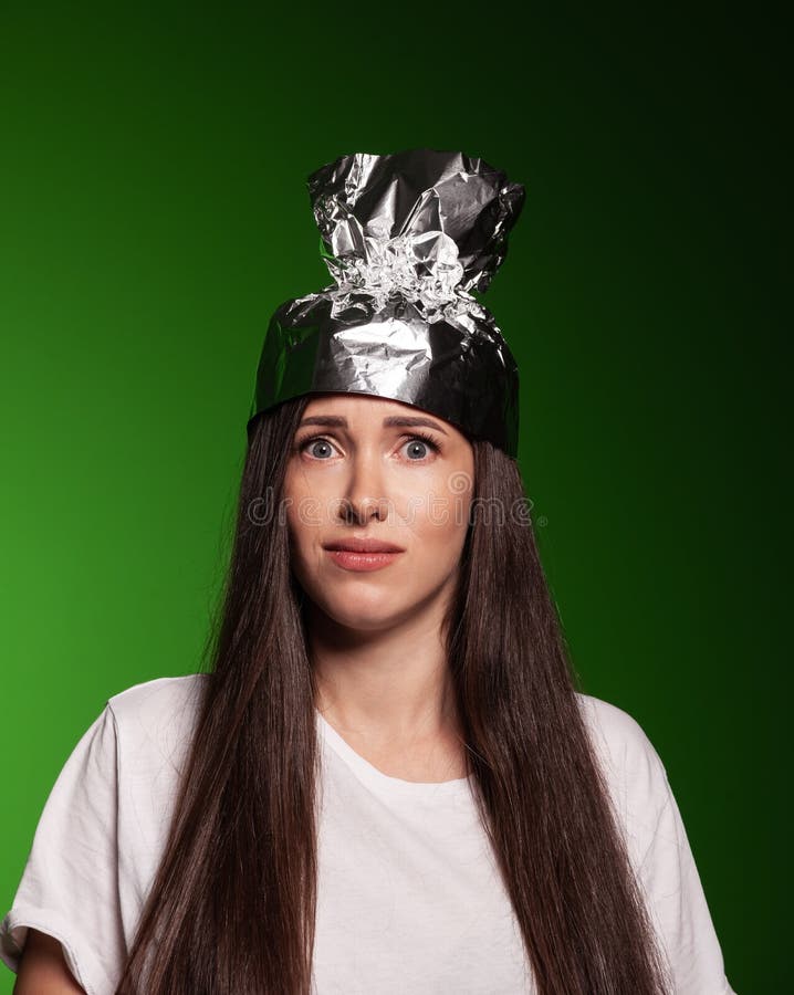 liter forbrydelse Mainstream Archie McPhee Tin Foil Hat For Humans | escapeauthority.com