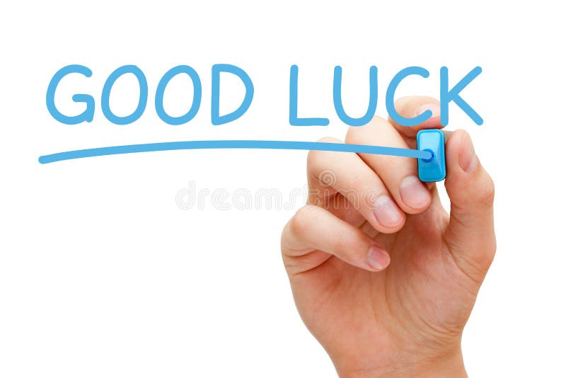 Good Luck