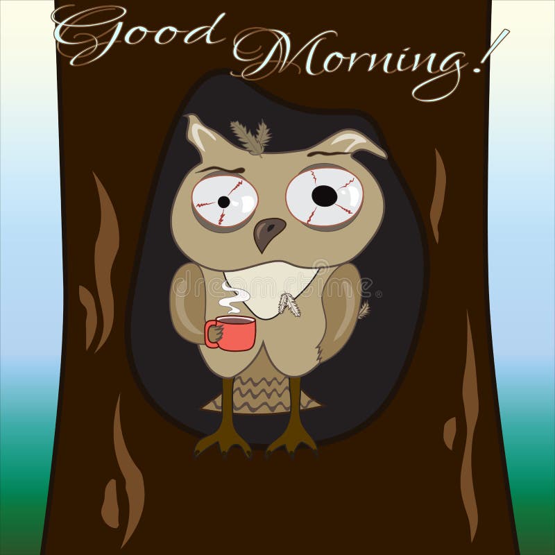 Good Morning Good Night Stock Illustrations – 897 Good Morning Good ...