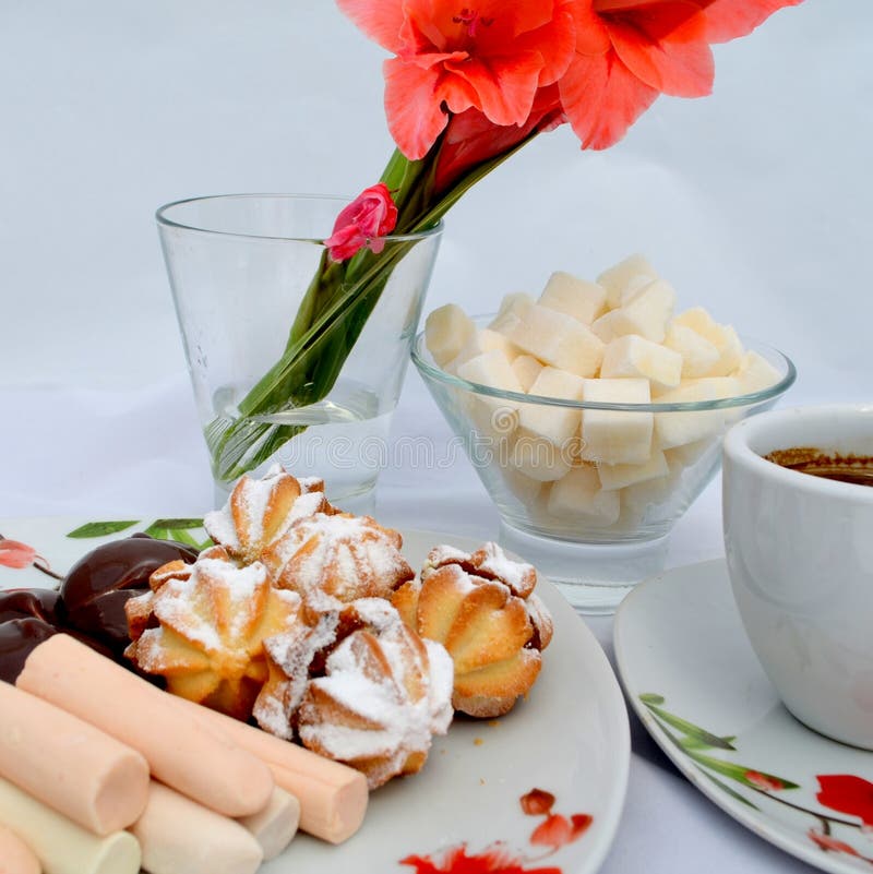 Morning s candy stock photo. Image of breath, christmas 28422032