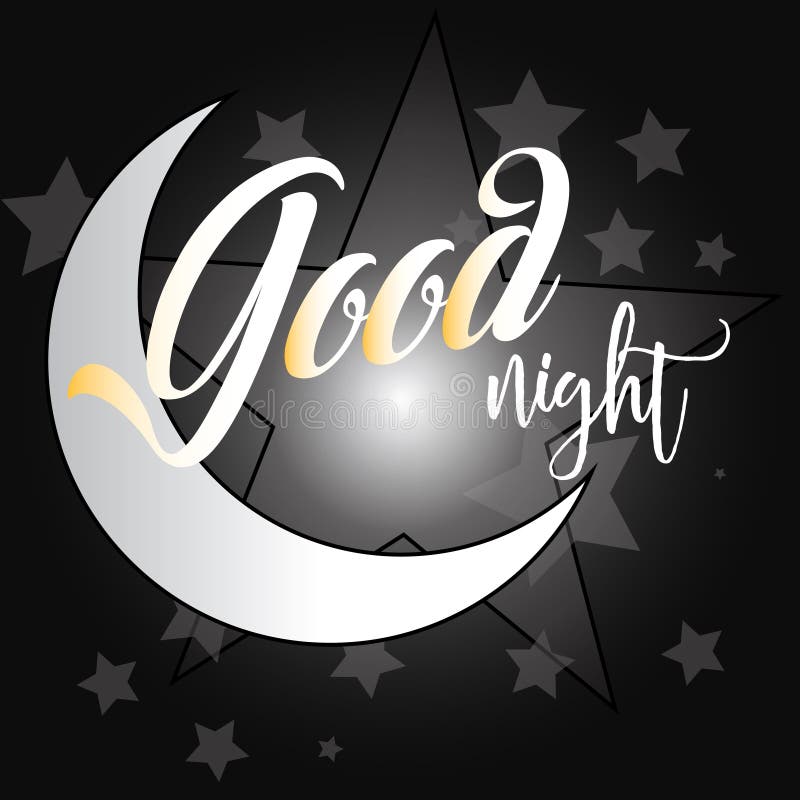 Good Night Logo Stock Illustrations 1 128 Good Night Logo Stock Illustrations Vectors Clipart Dreamstime