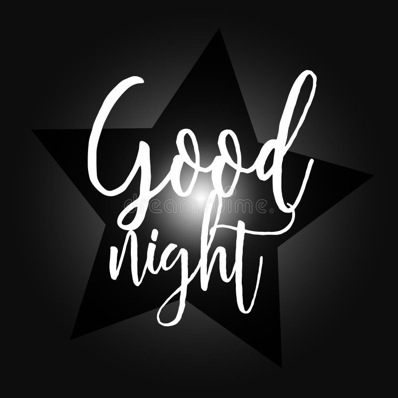 Good Night Logo Stock Illustrations – 1,564 Good Night Logo Stock ...