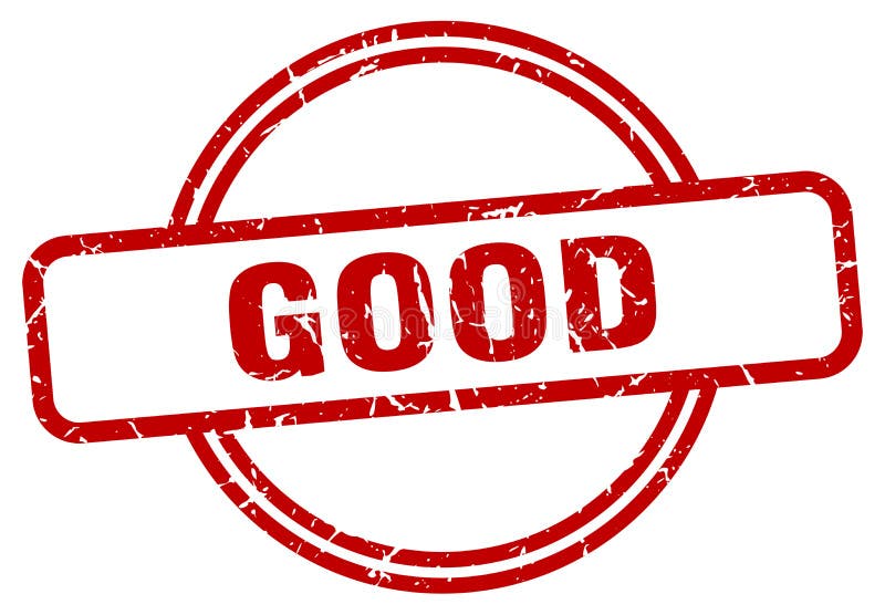 Good job stamp stock vector. Illustration of sticker - 148236172