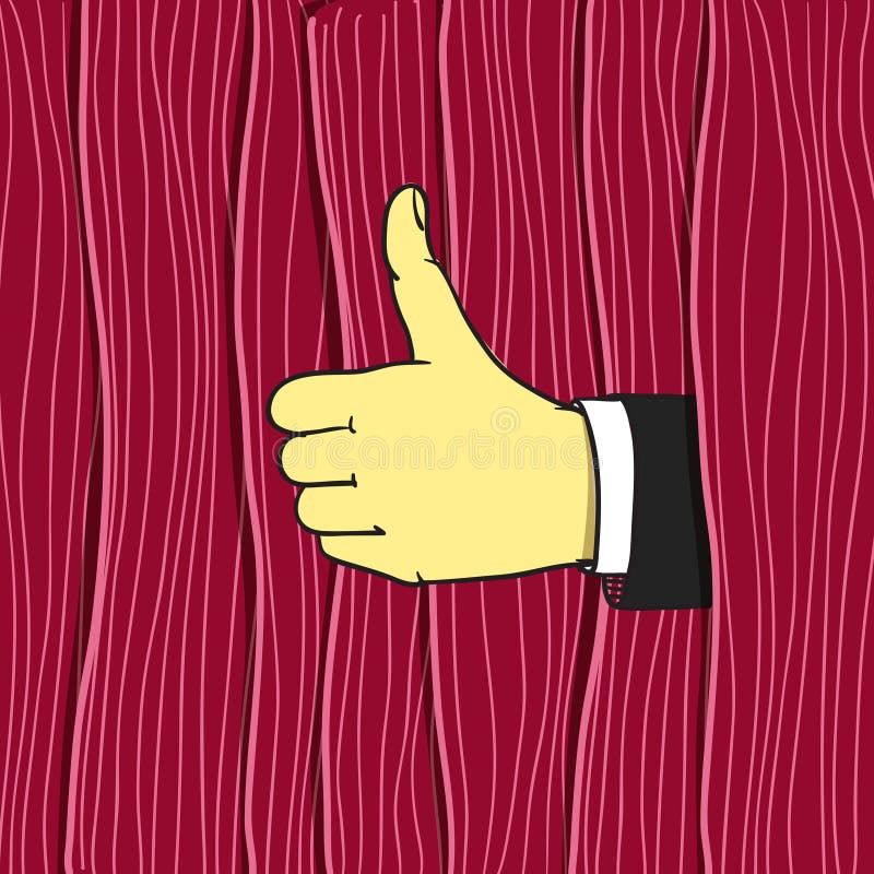 Good work vector illustration