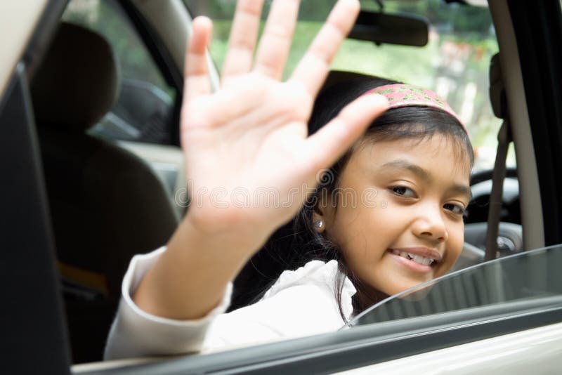 225 Children Waving Goodbye Stock Photos Free & RoyaltyFree Stock