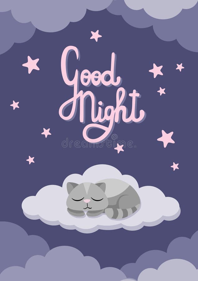 Goodnight Stock Illustrations – 2,160 Goodnight Stock Illustrations ...