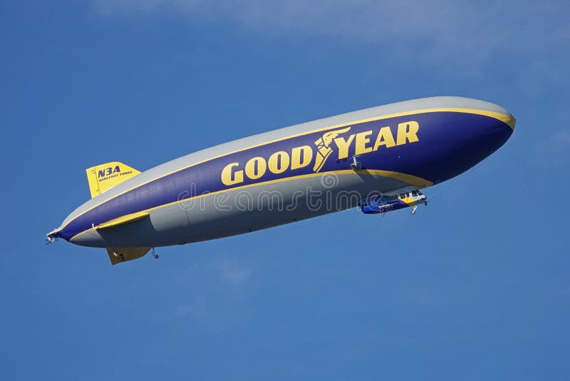 Goodyear Blimp