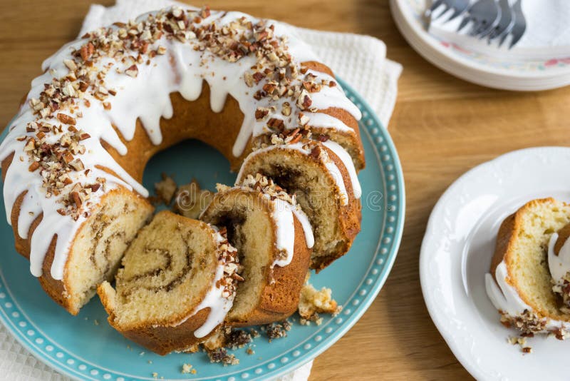 Gooey Coffee Cake