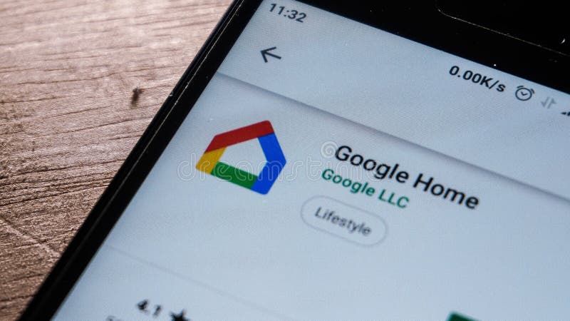 where is the google home app for android