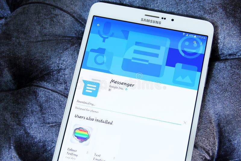 google play messenger google play messenger