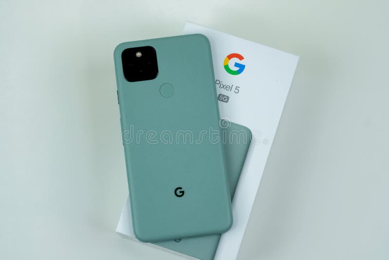 Amazon.com: Google Pixel 5 5G, US Version, 128GB, Sorta Sage