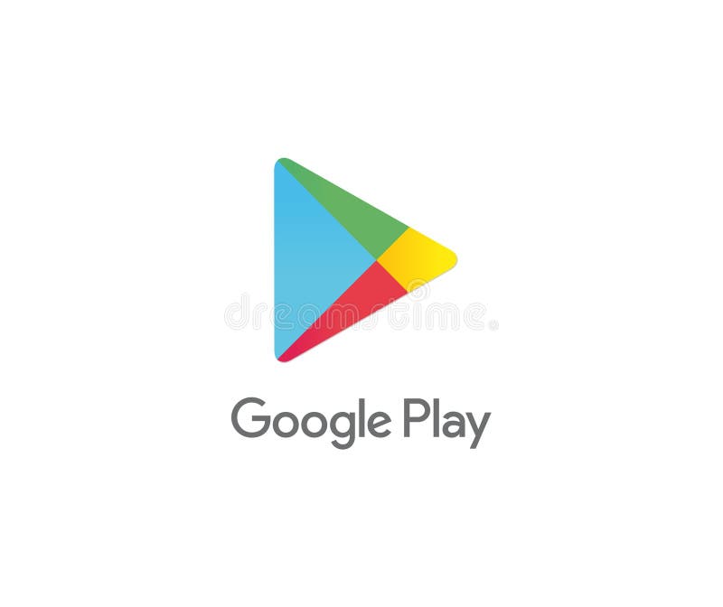 Free Google play music Logo Icon - Download in Flat Style