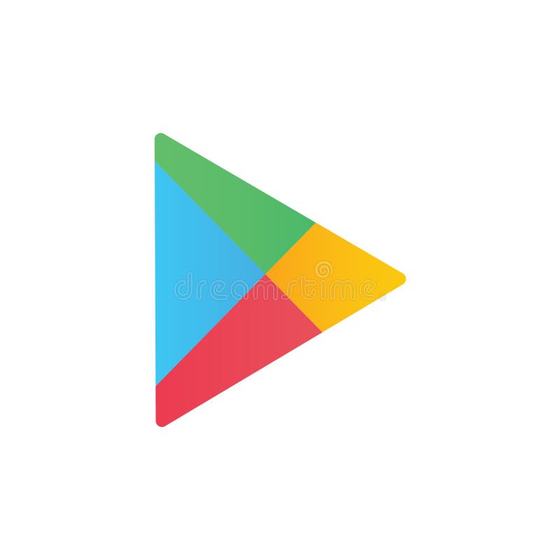 Google Play Store App Icons Editorial Photography - Illustration of  isolated, android: 155321652