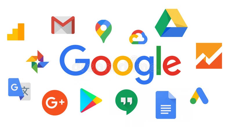 Để giới thiệu các dịch vụ của Google một cách chi tiết và chuyên nghiệp, bạn cần cụ thể hóa các logo dịch vụ của Google. Isolated Google Services Logotypes cho phép bạn thực hiện điều đó một cách đơn giản và hiệu quả.