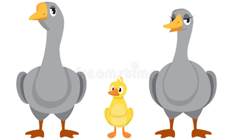Cartoon Goose Images – Browse 24,941 Stock Photos, Vectors, and