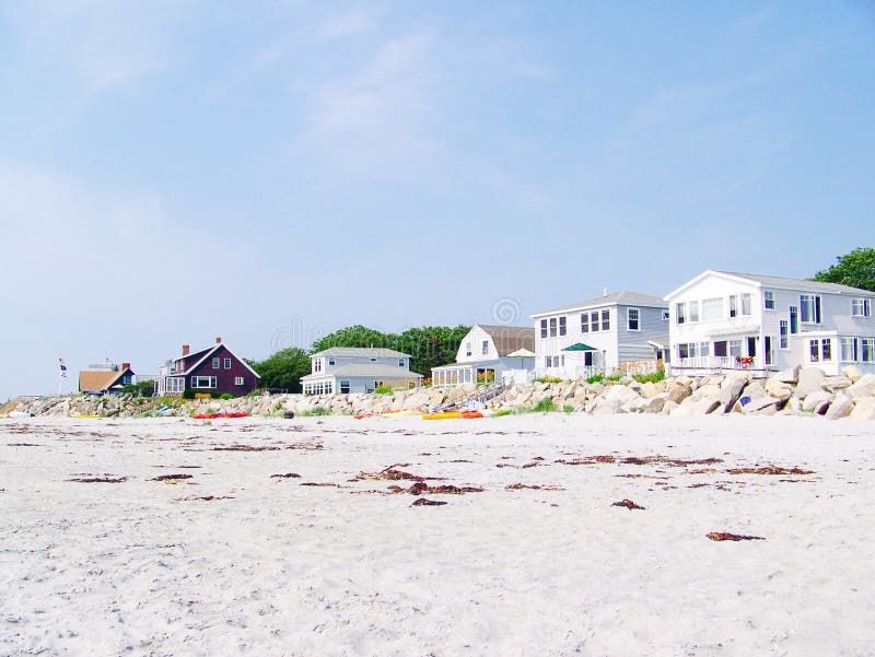 Goose Rocks Beach Picture. Image 86303939