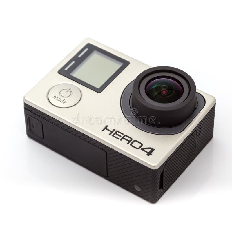 GOPRO Hero 2015. Riviera Edition камера.