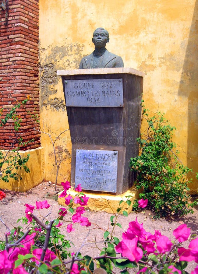 goreeö senegal royaltyfria bilder goreeö senegal royaltyfria bilder